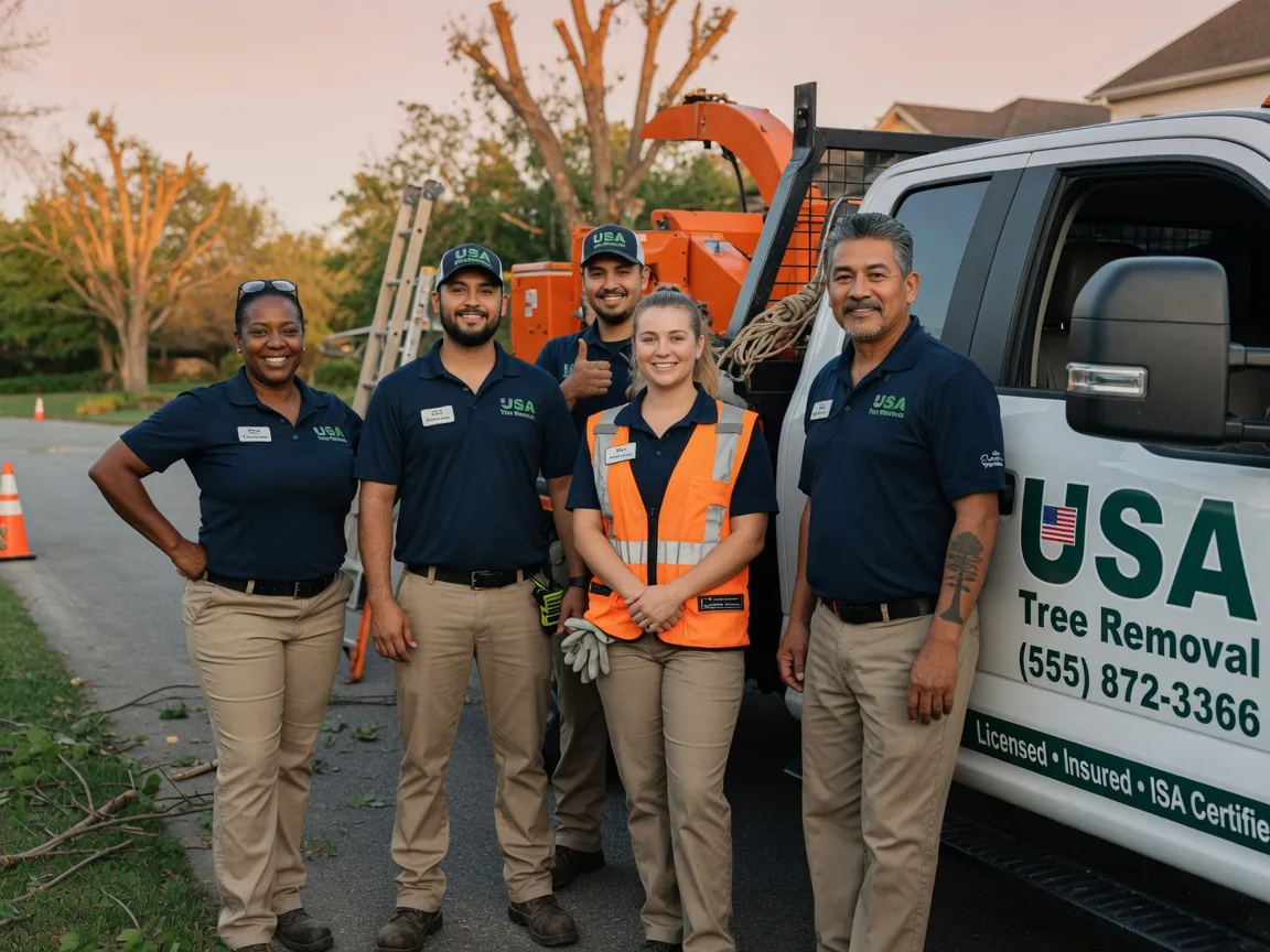 Tree Removal company in Chillum, MD