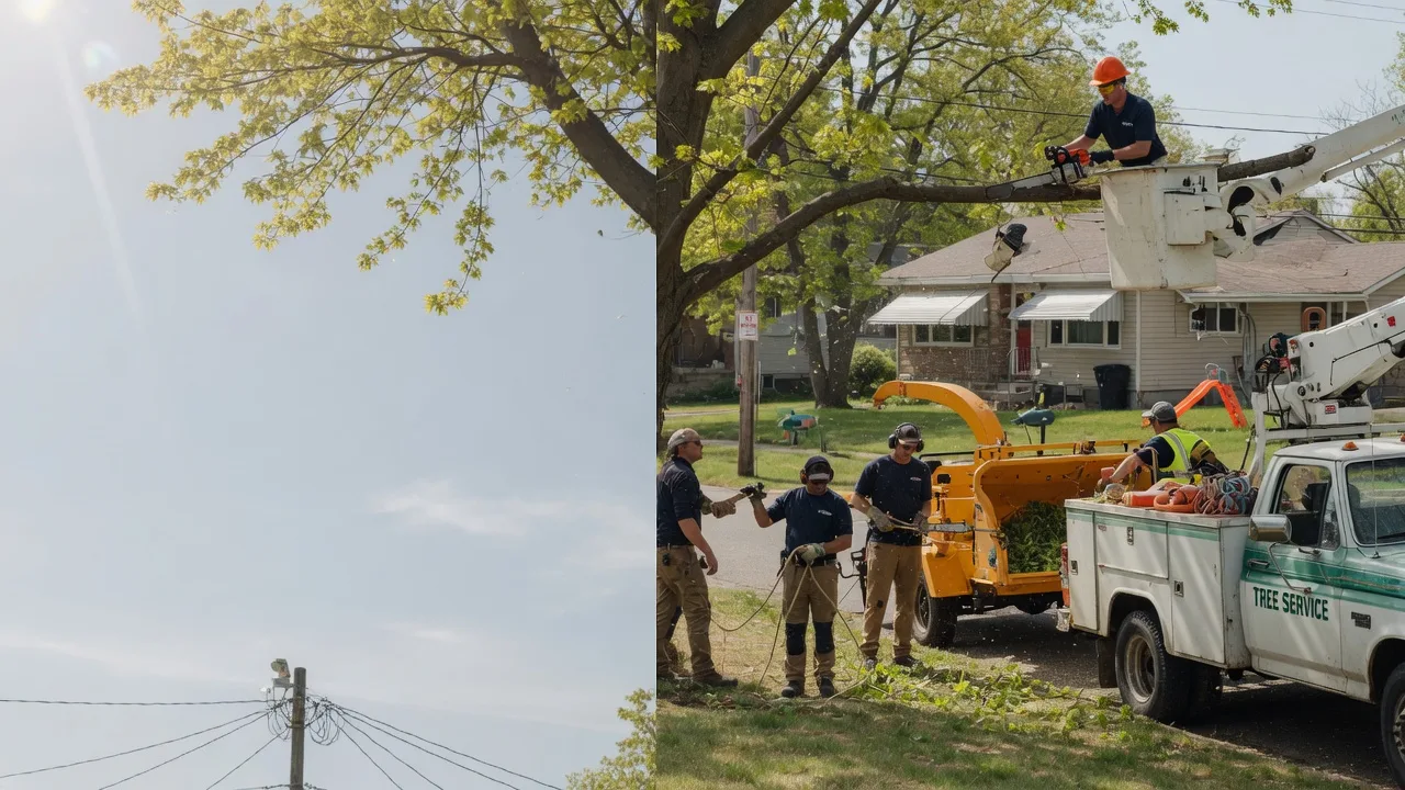 Tree Removal in Chillum, MD near me